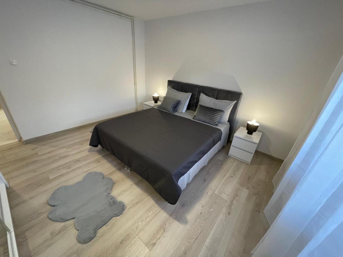 Apartman Iko Макарска Екстериор снимка